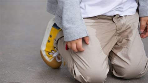 Incontinence Lack Of Support For Older Children Bbc News