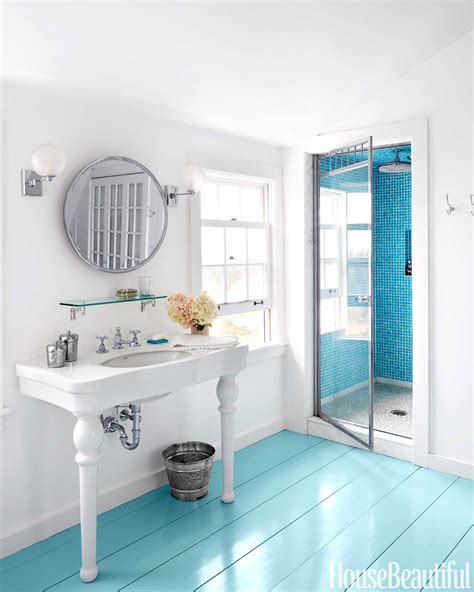 Phenomenal Light Blue Bathroom Design Ideas Trehnolexa