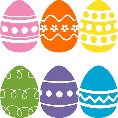 Burton Avenue | Easter svg files, Easter svg, Easter eggs