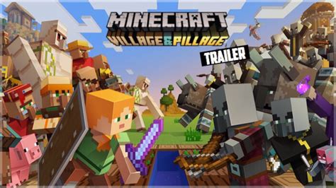 Minecraft Pe 112 Update Trailer 2019 Youtube