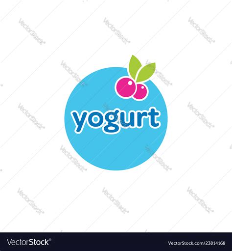 Yogurt Logo Design