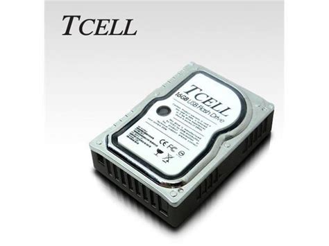 Tcell Xs Mini Hard Disk Usb 20 Flash Drive 16gb