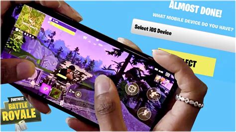 Fortnite lobby emulator with much customization options. Mobile Fortnite - HOW TO DOWNLOAD - iOS & Android Download ...