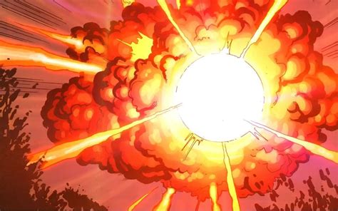 Ll 2 Explosion Anime Explosion Background Explosion Drawing