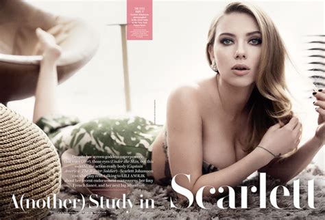 scarlett johansson vanity fair magazine may 2014 issue celebmafia