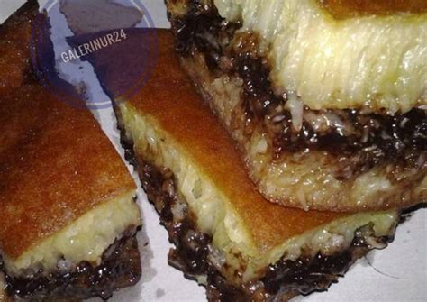 Risol mayo ekonomis ini hanya menggunakan sosis dan telur rebus sebagai isian. Resep Martabak Terang Bulan Teflon takaran sendok oleh Nur_Mom Sahil 👪 - Cookpad