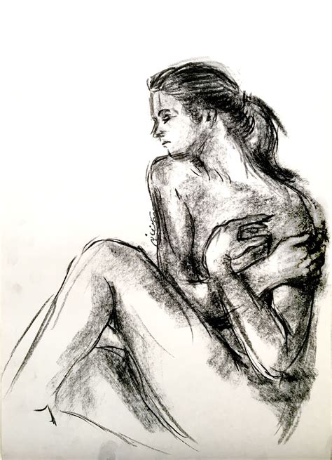 Female Figure Drawing Figure Drawing Female Figure Drawing Pencil