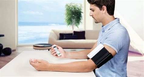 Qardioarm Wireless Blood Pressure Monitor