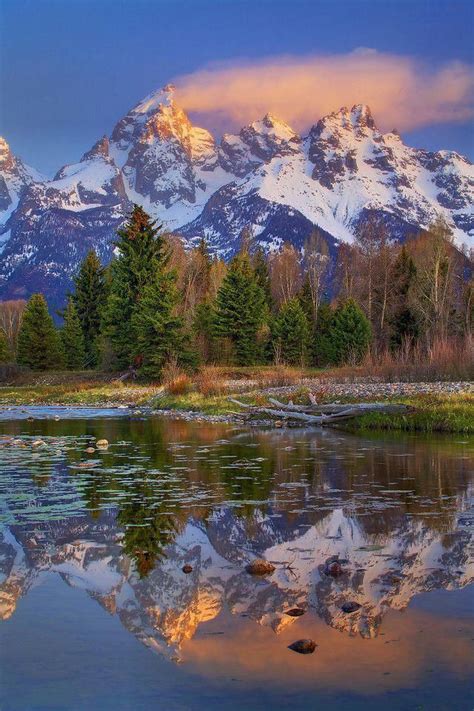 Grand Teton National Park Wy This Is Where We Are Going On Vacation