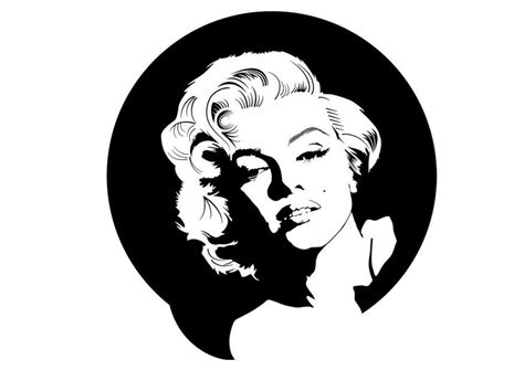 Coloring Page Marilyn Monroe Free Printable Coloring Pages Img