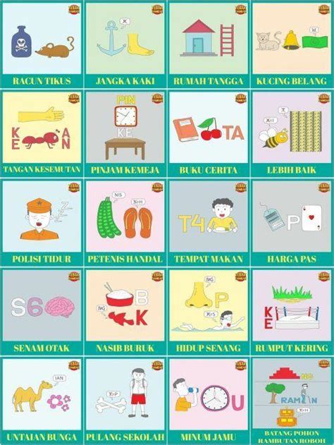 We did not find results for: Kunci Jawaban Tebak Gambar Level 19 Nomor 1 Sampai 20 ...
