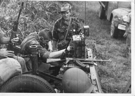 European Mercenaries In Africa 1960 Mercenaire Musée Photo été