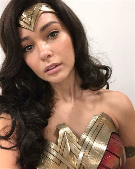 Gal Gadots Wonder Woman Body Double Caitlin Burles Latest Pictures