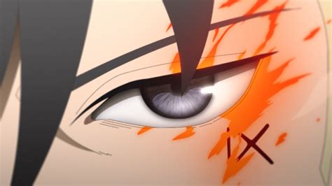 First Eye In Narutoverse That Actually Look Like One Right Mappa