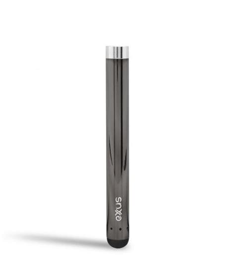 The lithium ion battery is easily recharged with the included usb component. Exxus Slim Auto Draw Cartridge Vaporizer by Exxus Vape for ...