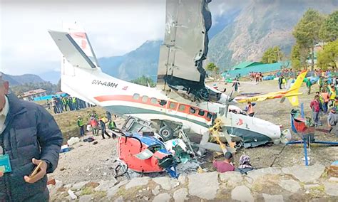 Three Killed In Nepal Crash Airline Ratings