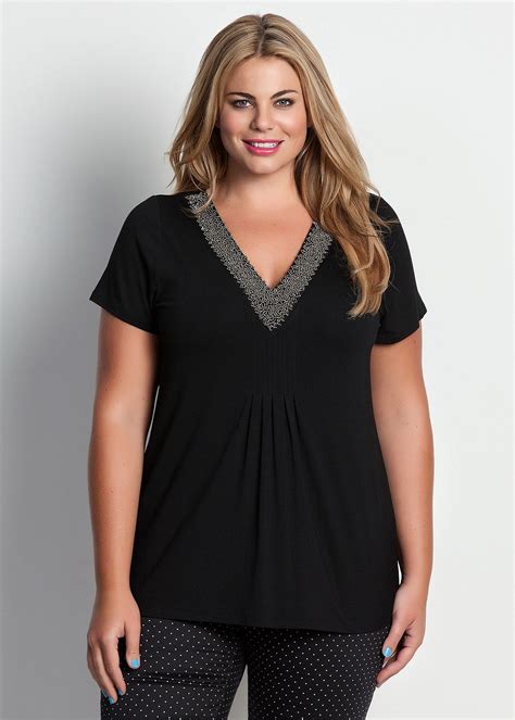 Plus Size Tops Plus Size Evening Tops Plus Sized Womens Tops