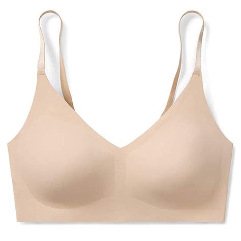 True And Cos Super Comfortable Convertible Triangle Bra Is On Amazon