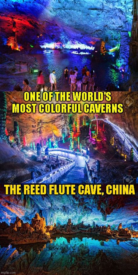 Rainbow Colored Caves In China Camping For Beginners Adventure