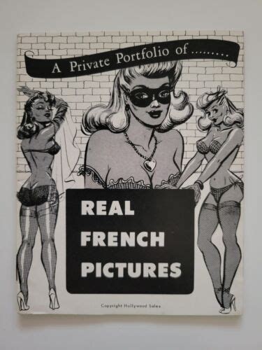 Vtg 1955 Pin Up Illustration Joke Book Humorama Girl Gag Cartoon Art