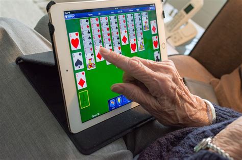 How A Specially Designed Tablet For Seniors Helping Aging Adults Tech
