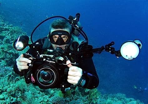 5 Best Underwater Camera For Scuba Diving 2023