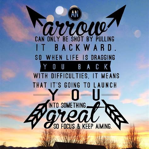 Https://wstravely.com/quote/arrow Quote About Life