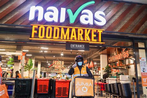 Naivas Partners With Jumia To Give Consumers A Better Shopping