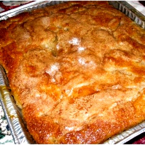 Add the peaches to the baking dish, i. Old-Fashioned Peach Cobbler using canned peaches #Recipes ...