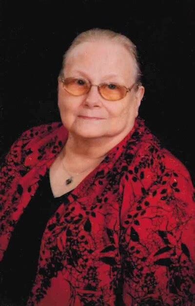 Obituary Mary Ann Crabtree Of Jasper Arkansas Coffman Funeral Home Of Harrison And Jasper