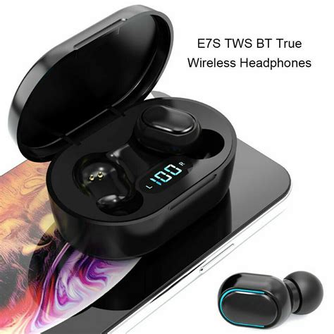 Tws Wireless Bluetooth Headphones Earphones Earbuds In Ear For Iphone