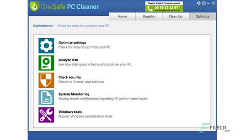 Onesafe Pc Cleaner Pro 7405 Free Download Filecr