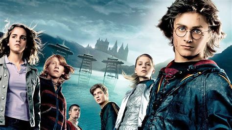 Harry Potter y el Cáliz de Fuego (Trailer español) - YouTube