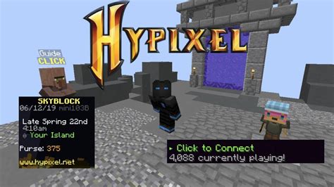 How To Get North Stars Hypixel Skyblock