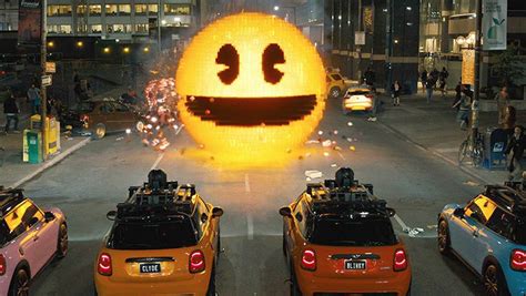 Pixels Review Adam Sandlers Latest Is Terrible And Tone Deaf