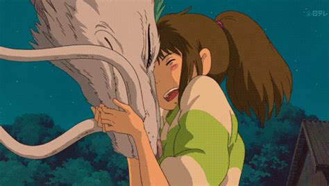 Spirited Away  Find And Share On Giphy