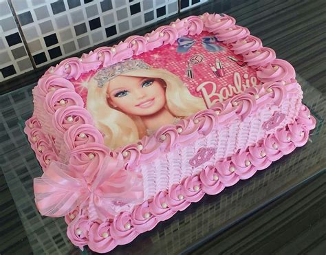 Pasteles Girls Barbie Birthday Party Barbie Theme Party Birthday