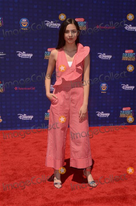Photos And Pictures Olivia Rodrigo At The Radio Disney Music Awards