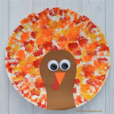 Top 48 Turkey Crafts For Kids This Thanksgiving Kids Love What