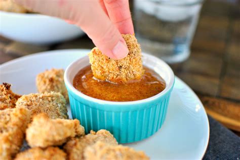 Baked Whole Wheat Chicken Nuggets - Simply Scratch