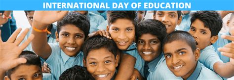 International Day Of Education Empowering Youth For The Future