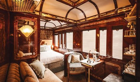 top 5 most luxurious train rides in europe