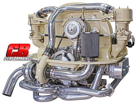 Cb Performance Turbo Street Engines
