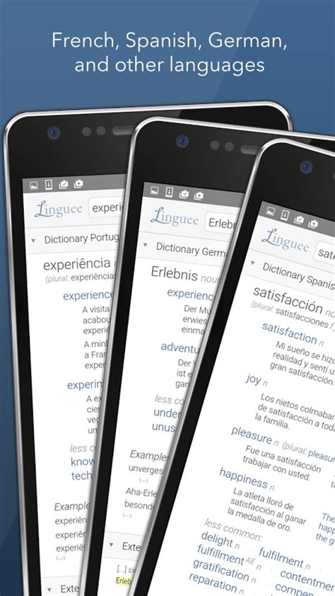 Diccionario Linguee Apk Para Android Descargar