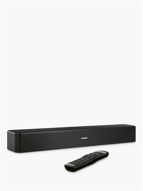 Bose Solo 5 Sound Bar With Bluetooth