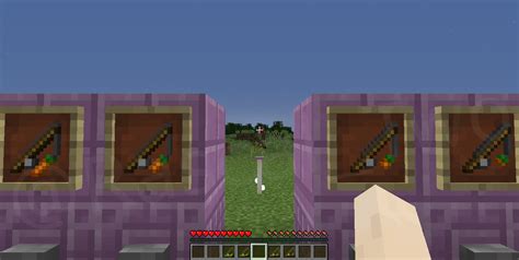 Handheld Side Scroller Game Made By Logstoneable Minecraft