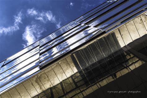 Wallpaper 500px Architecture Building Reflection Sky Wall