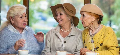 Best Places For Seniors To Meet People | Blog | Bridge To Better Living