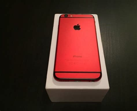 3,899 as on 7th june 2021. Apple iPhone 6 16gb unlock limited edition like new | in ...