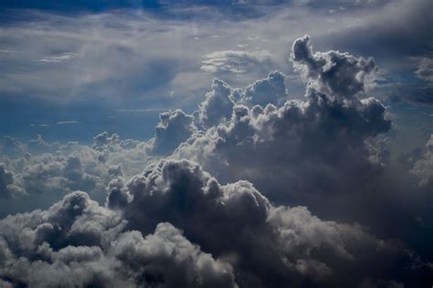 Aerial Cloudscape Shutterbug